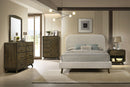 Heswall - E.King Bed by Unique Piece Furniture