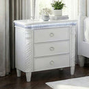 Swindon - Nightstand w/ LED