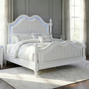 Swindon - 4 Pc Queen Bedroom Set by Unique Piece Furniture