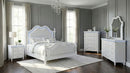 Swindon - 5 Pc. Queen Bedroom Set by Unique Piece Furniture