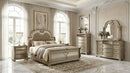 Fromberg - Nightstand w/ Marble Top by Unique Piece Furniture