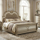 Fromberg - 5 Pc. Queen Bedroom Set by Unique Piece Furniture
