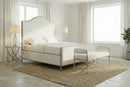 Vilna - E.King Bed by Unique Piece Furniture