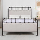 Passini - Full Bed by Unique Piece Furniture