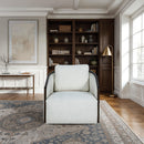 Zebina - Swivel Chair by Unique Piece Furniture