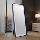 Kiley - Floor Mirror by Unique Piece Furniture
