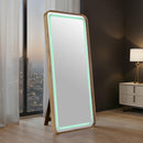 Kiley - Floor Mirror by Unique Piece Furniture