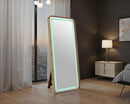Kiley - Floor Mirror by Unique Piece Furniture