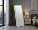 Katlyn - Floor Mirror by Unique Piece Furniture