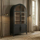 Minster - Arched Cabinet