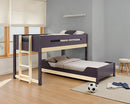 Nestor - Twin/Twin Bunk Bed by Unique Piece Furniture