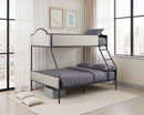 Forli - Twin/Full Bunk Bed by Unique Piece Furniture