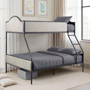 Forli - Twin/Full Bunk Bed by Unique Piece Furniture