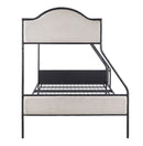 Forli - Twin/Full Bunk Bed by Unique Piece Furniture