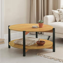 Hyde - Round Coffee Table