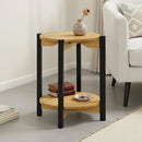 Hyde - Round End Table by Unique Piece Furniture