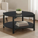 Hyde - Round Coffee Table by Unique Piece Furniture