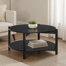 Hyde - Round Coffee Table by Unique Piece Furniture