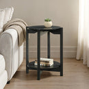 Hyde - Round End Table