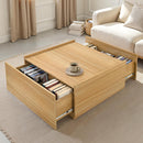 Hyde - Coffee Table by Unique Piece Furniture