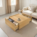 Hyde - Coffee Table by Unique Piece Furniture