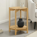 Hyde - Round End Table by Unique Piece Furniture