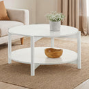 Hyde - Round Coffee Table by Unique Piece Furniture