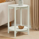 Hyde - Round End Table by Unique Piece Furniture