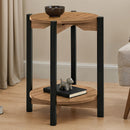 Hyde - Round End Table