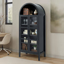 Gateshead - Arched Cabinet by Unique Piece Furniture