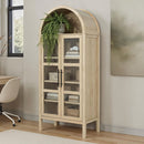 Gateshead - Arched Cabinet