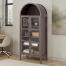 Gateshead - Arched Cabinet by Unique Piece Furniture