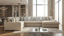 Portslade - Sectional [Oversized] by Unique Piece Furniture