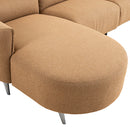 Galten - Power Sectional by Unique Piece Furniture
