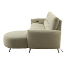 Galten - Power Sectional by Unique Piece Furniture