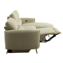 Galten - Power Sectional by Unique Piece Furniture