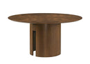 Hillerod - 5 Pc. Round Dining Table Set by Unique Piece Furniture