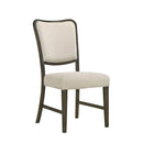 Doconde - Side Chair (2/CTN) by Unique Piece Furniture