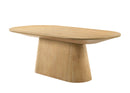Tottenham - Oval Dining Table