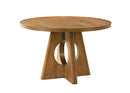 Ozark - Round Dining Table by Unique Piece Furniture