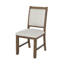 Casoria - Side Chair (2/CTN) by Unique Piece Furniture