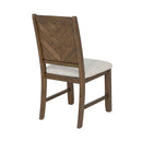 Casoria - Side Chair (2/CTN) by Unique Piece Furniture