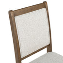 Casoria - Side Chair (2/CTN) by Unique Piece Furniture