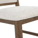 Casoria - Side Chair (2/CTN) by Unique Piece Furniture