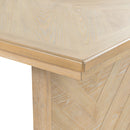 Casoria - Dining Table by Unique Piece Furniture