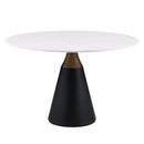 Hobro - 5 Pc. Dining Table Set by Unique Piece Furniture
