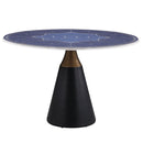 Hobro - 5 Pc. Dining Table Set by Unique Piece Furniture