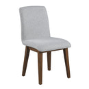 Ostbirk - Side Chair (2/CTN) by Unique Piece Furniture