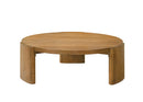 Poltimore - Round Coffee Table by Unique Piece Furniture