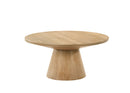 Halewood - 36" Round Cocktail Table by Unique Piece Furniture